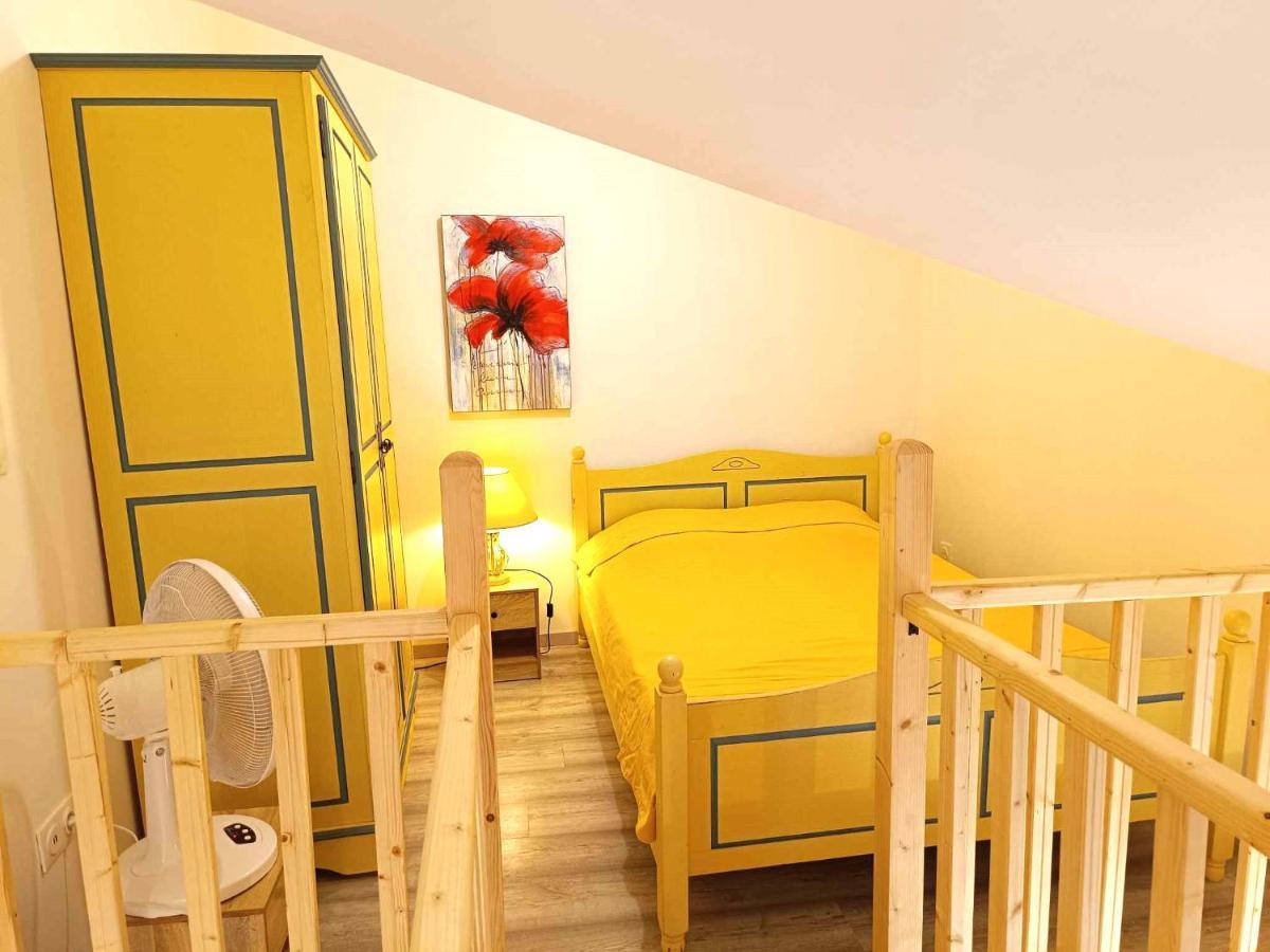 Appartement Centre L'Isle Sur La Sorgue Екстериор снимка
