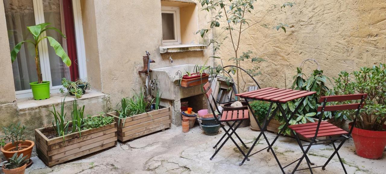 Appartement Centre L'Isle Sur La Sorgue Екстериор снимка